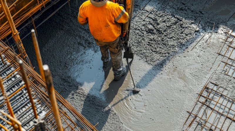 Hazır Beton Üretimi