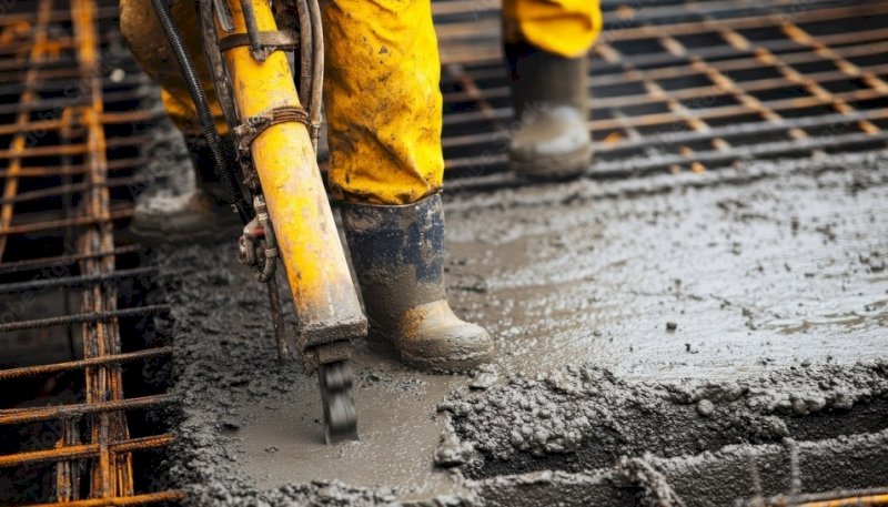 Mikserli Beton Teslimatı